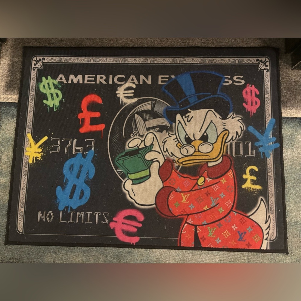 Door Mat
